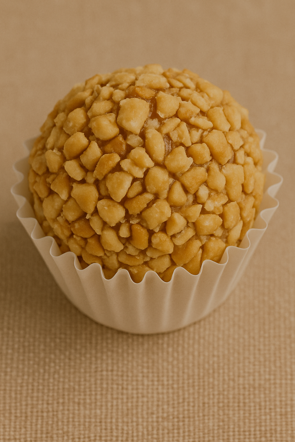 Brigadeiro de Amendoim