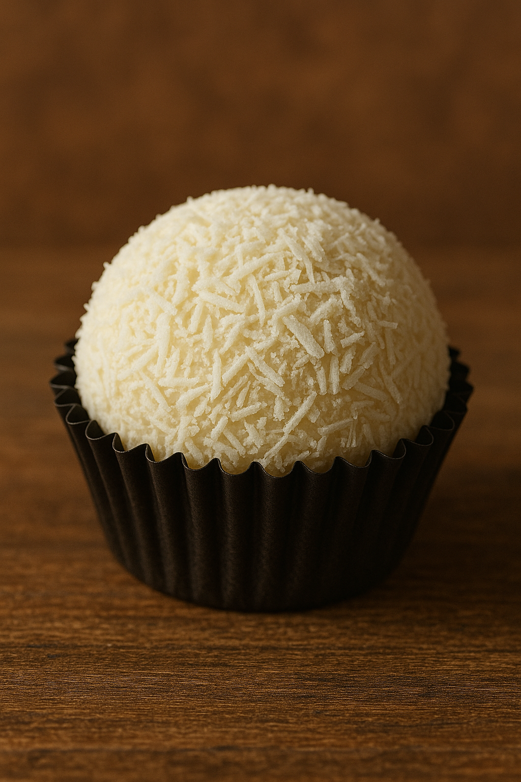Brigadeiro Gourmet de Ninho