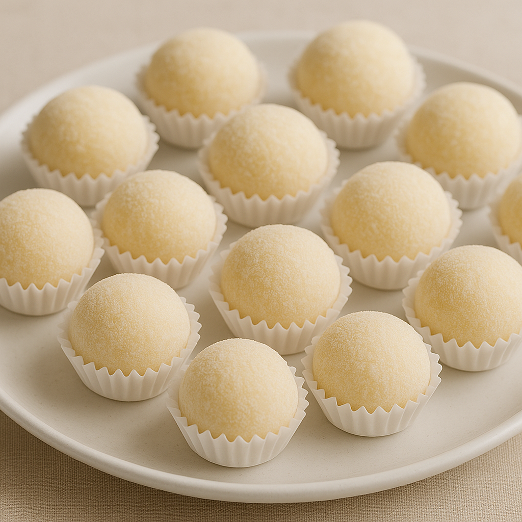 Brigadeiro de Ninho