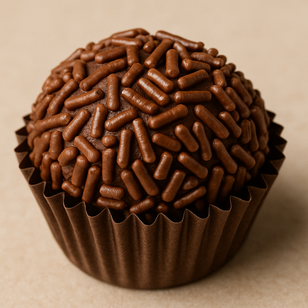 Brigadeiro Tradicional