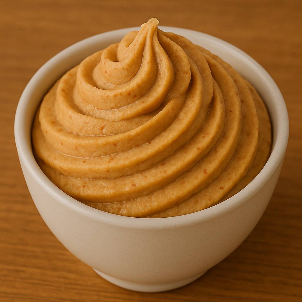 Creme de Amendoim Tipo Paçoca