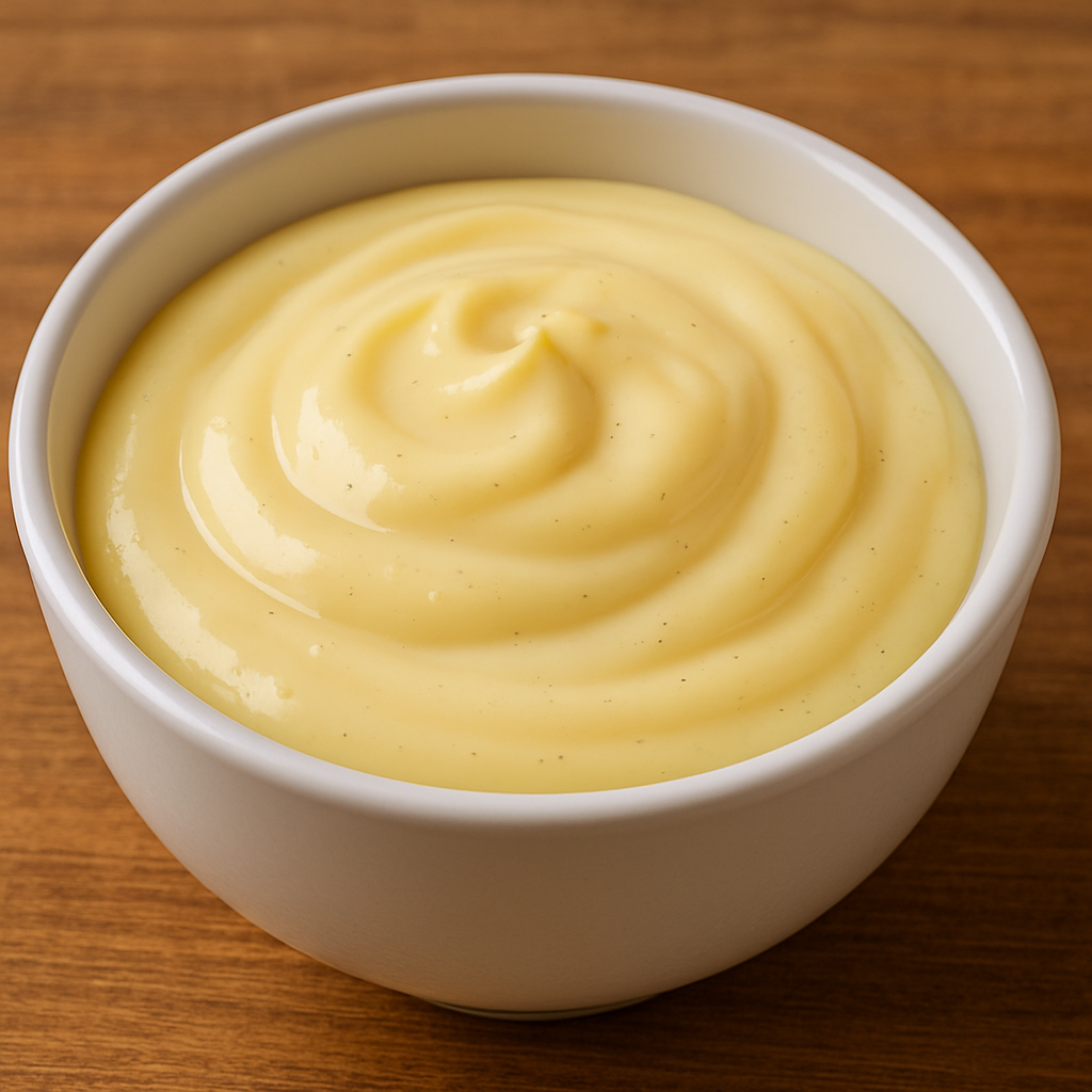 Creme de Baunilha Neutro