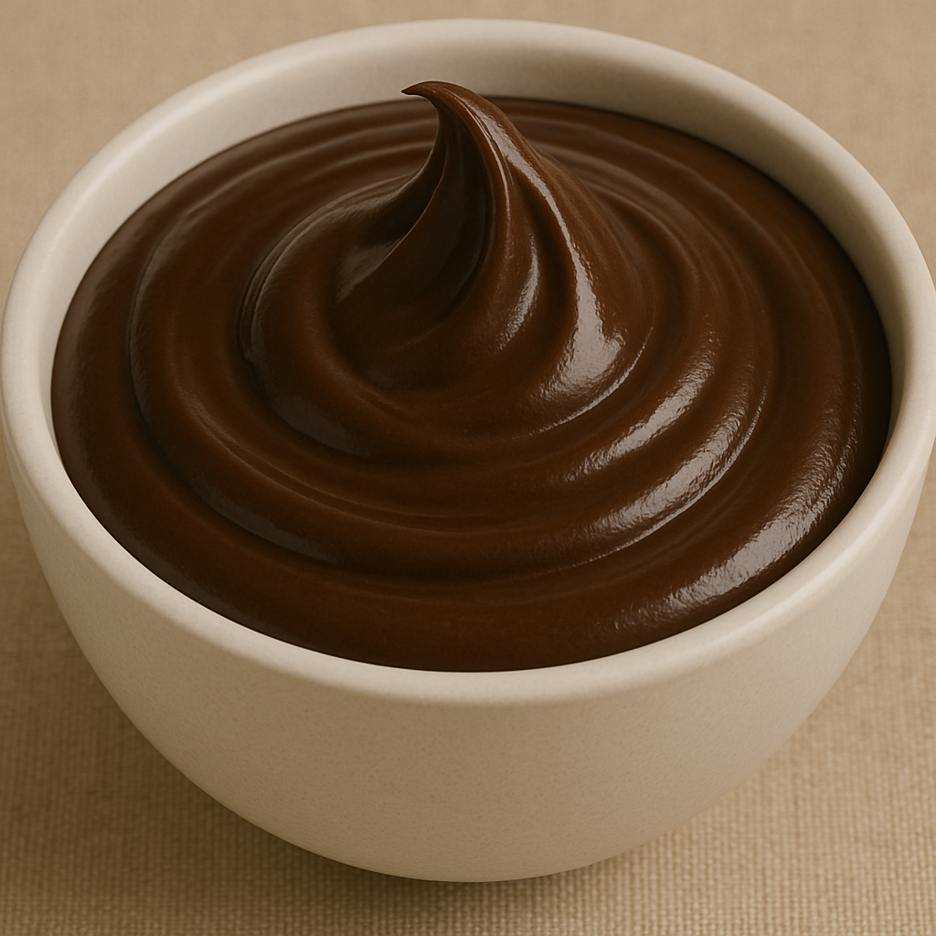 Creme de Chocolate Meio Amargo