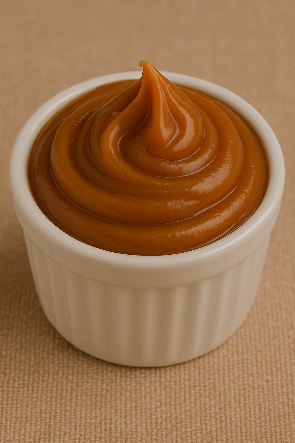 Doce de Leite com Creme de Leite