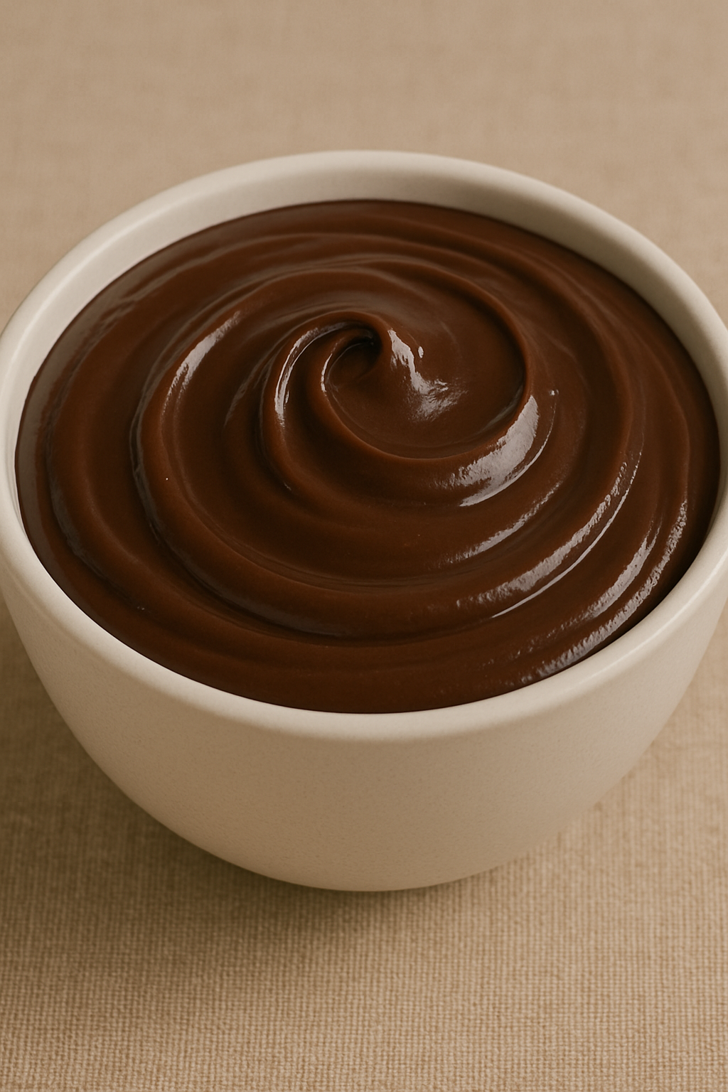 Ganache de Chocolate a Frio
