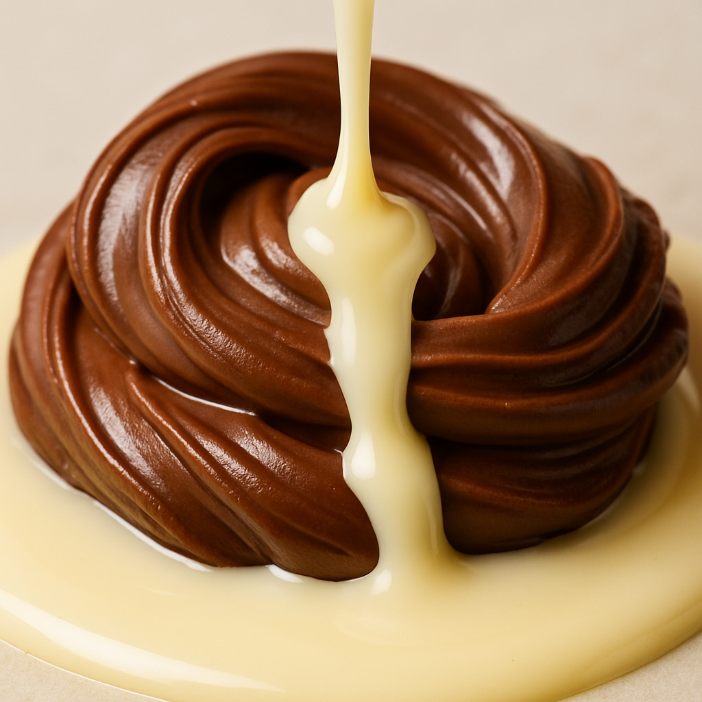 Nutella com Leite Condensado
